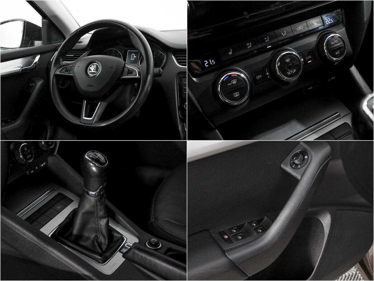 Skoda Octavia, 2013 - Фото №13