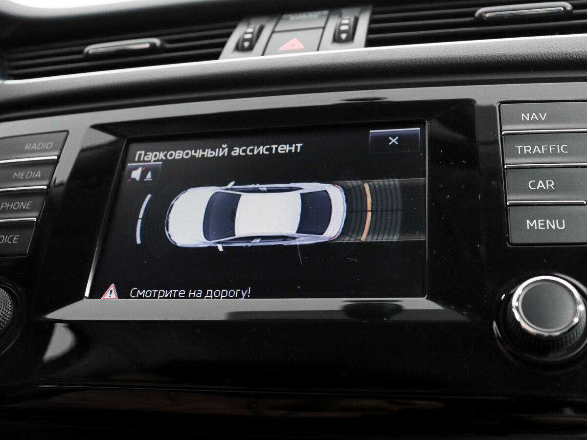 Skoda Octavia, 2013 - Фото №14