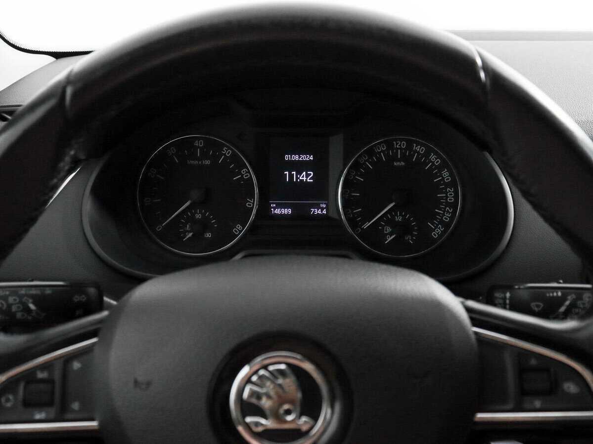 Skoda Octavia, 2013 - Фото №15