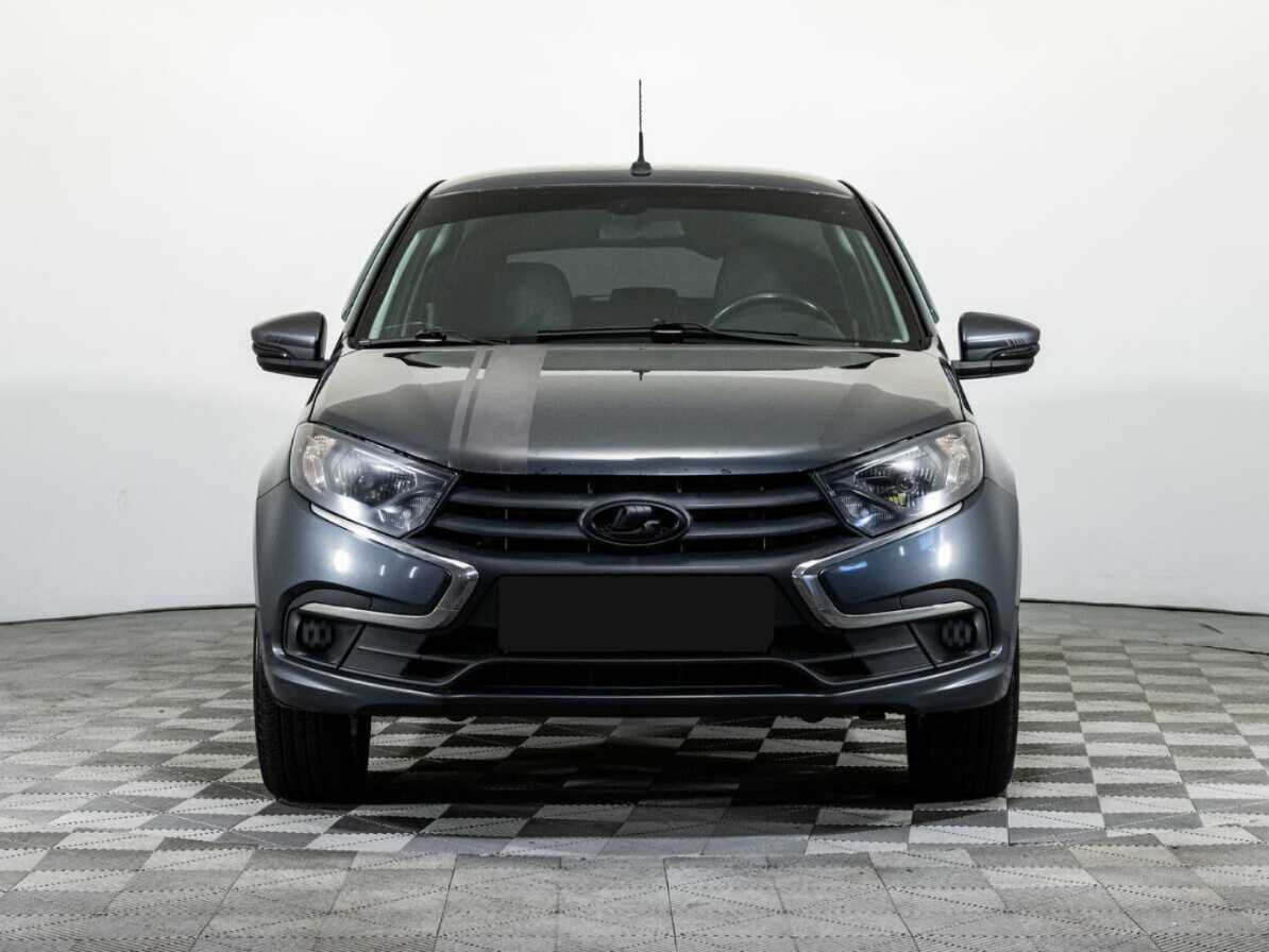 Lada (ВАЗ) Granta, 2018 - Фото №1