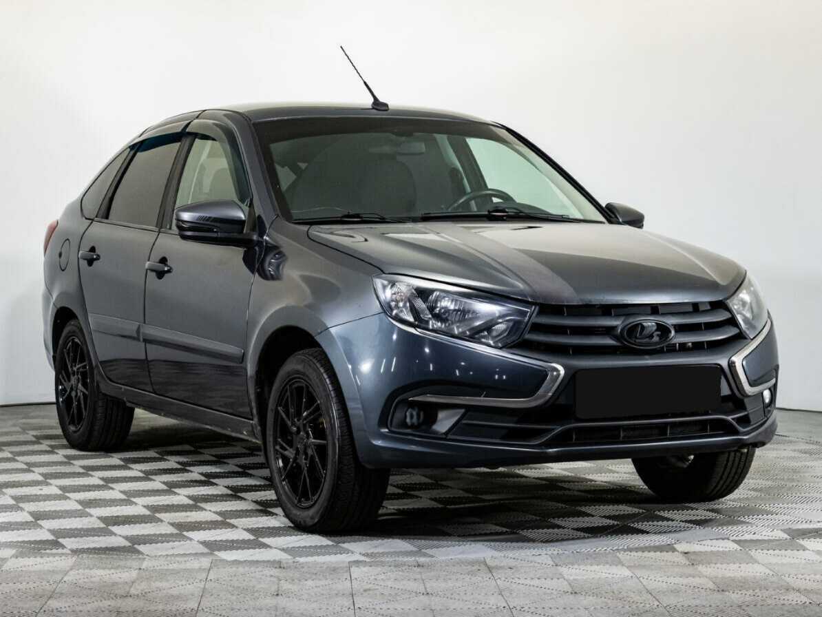 Lada (ВАЗ) Granta, 2018 - Фото №2