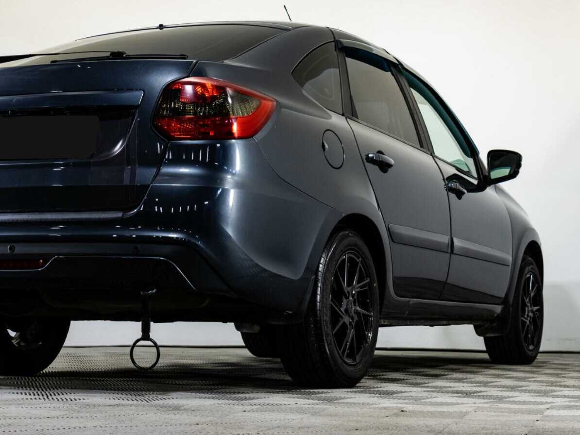 Lada (ВАЗ) Granta, 2018 - Фото №5