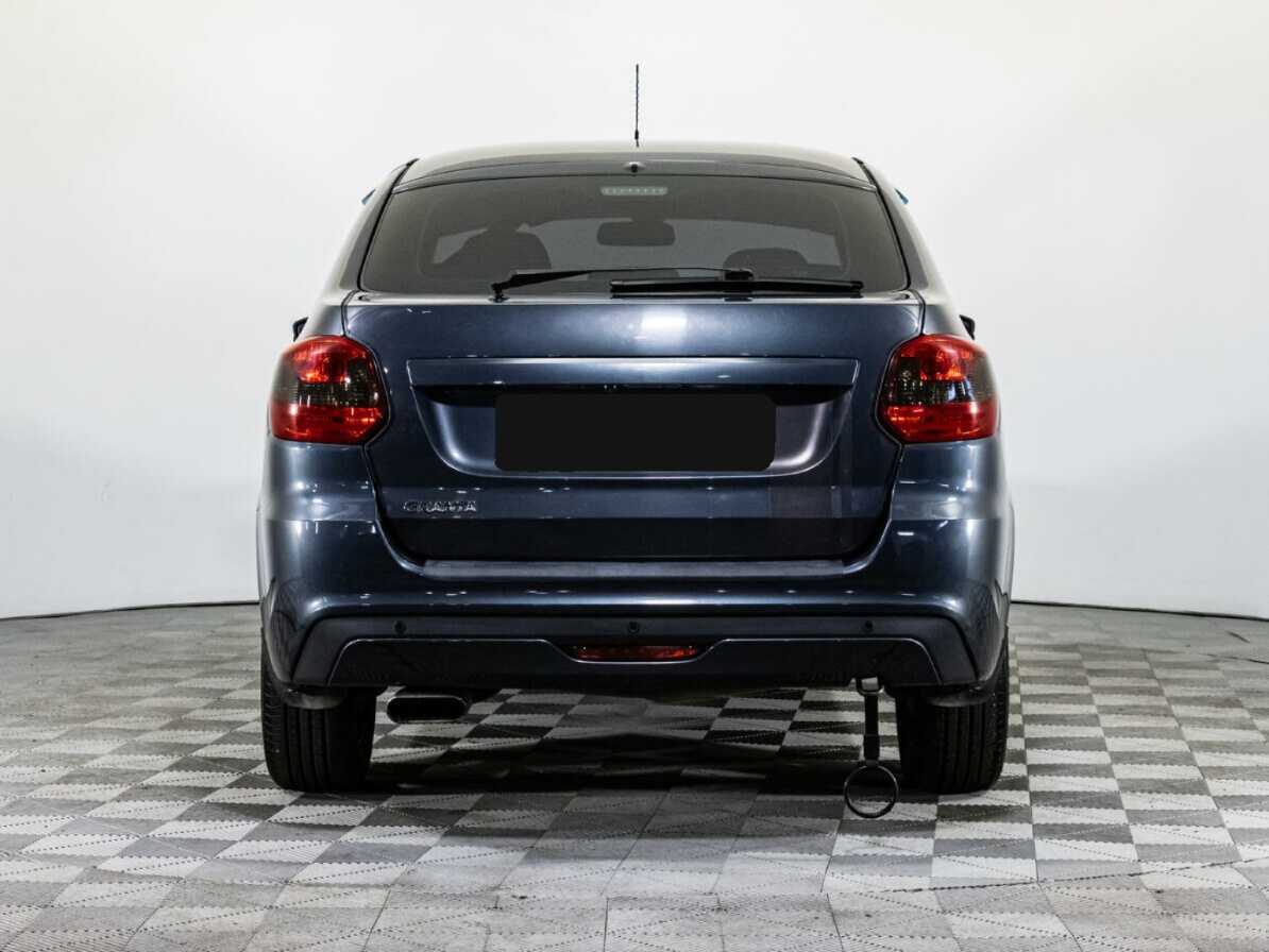 Lada (ВАЗ) Granta, 2018 - Фото №6