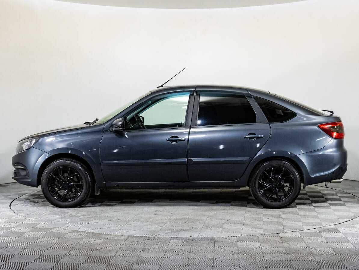 Lada (ВАЗ) Granta, 2018 - Фото №8