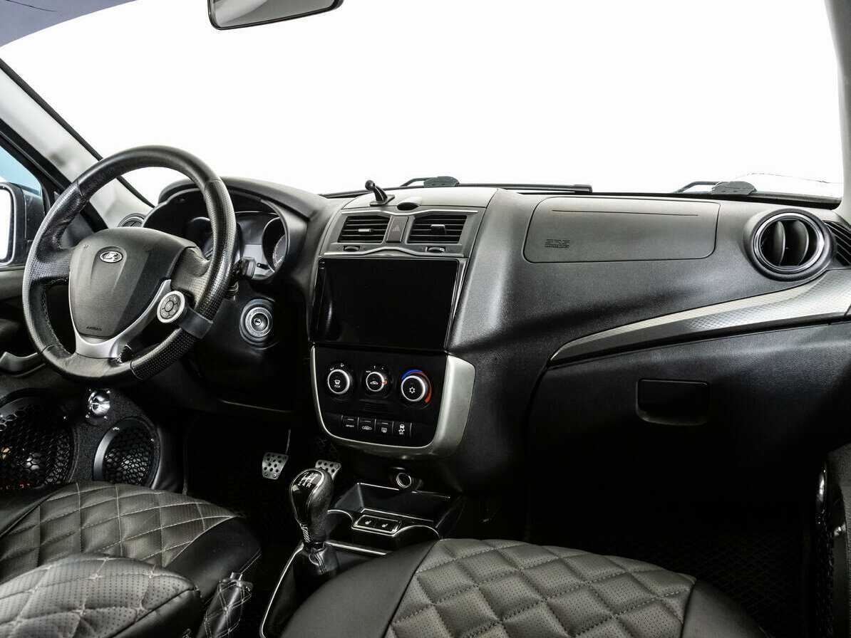 Lada (ВАЗ) Granta, 2018 - Фото №9