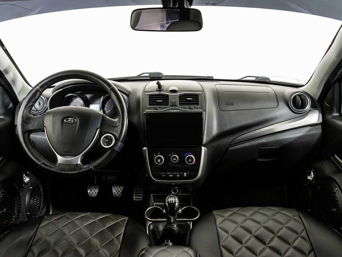 Lada (ВАЗ) Granta, 2018 - Фото №10