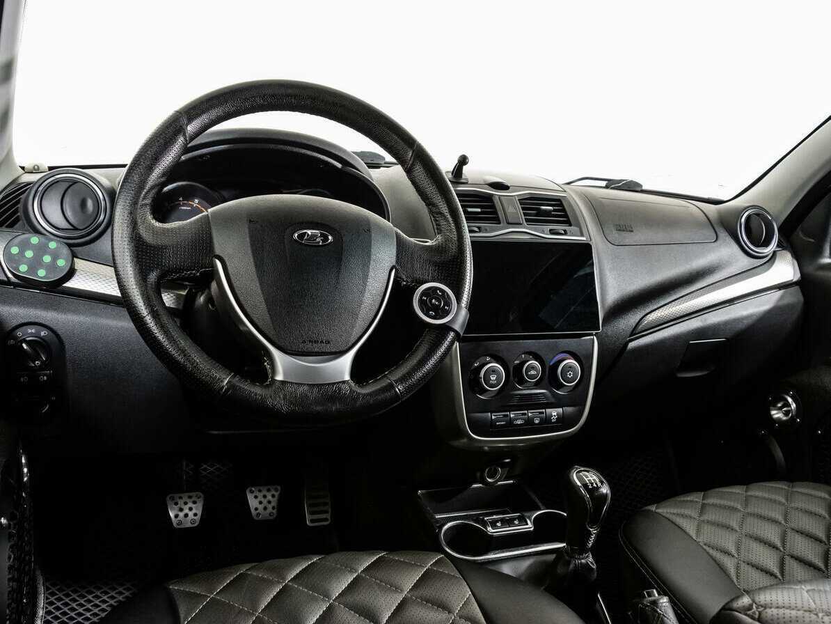 Lada (ВАЗ) Granta, 2018 - Фото №11