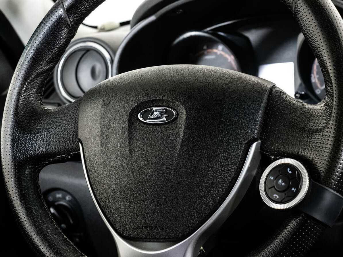 Lada (ВАЗ) Granta, 2018 - Фото №12