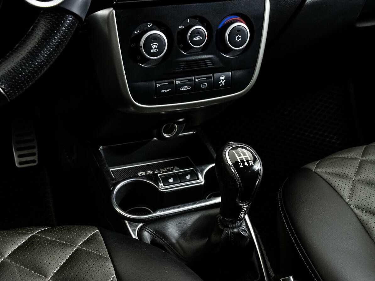 Lada (ВАЗ) Granta, 2018 - Фото №13