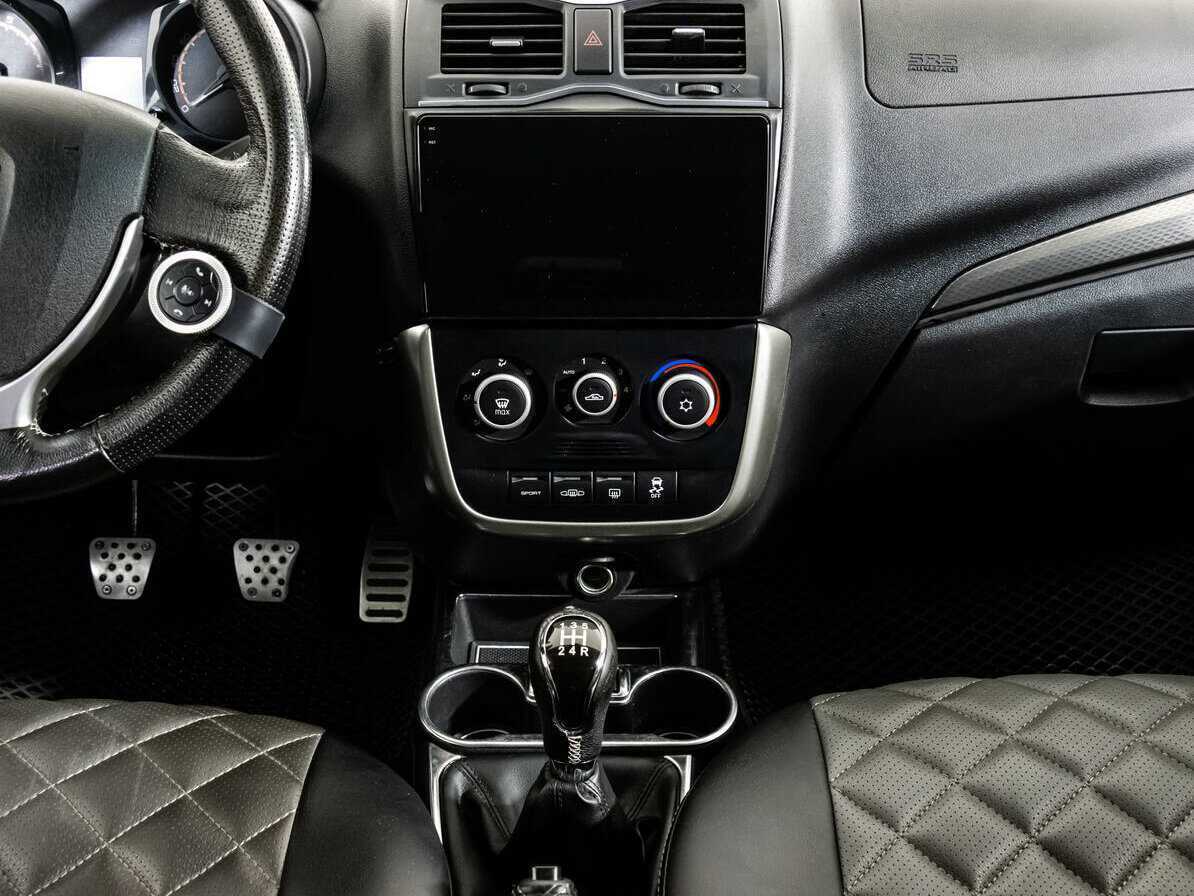 Lada (ВАЗ) Granta, 2018 - Фото №14