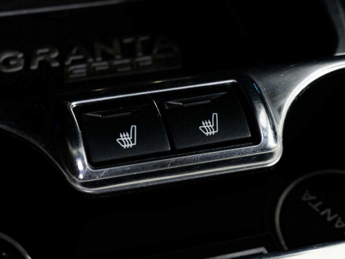 Lada (ВАЗ) Granta, 2018 - Фото №17