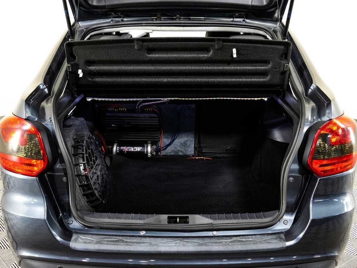 Lada (ВАЗ) Granta, 2018 - Фото №22