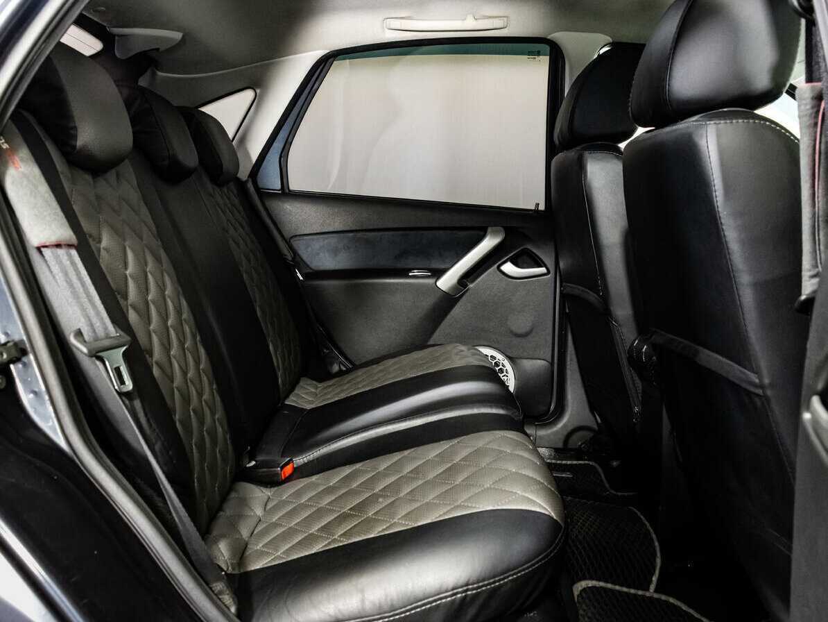 Lada (ВАЗ) Granta, 2018 - Фото №23