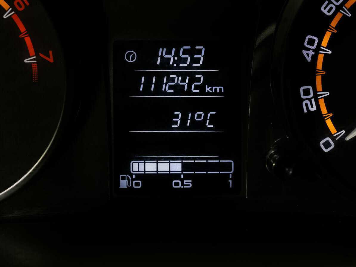 Lada (ВАЗ) Granta, 2018 - Фото №24