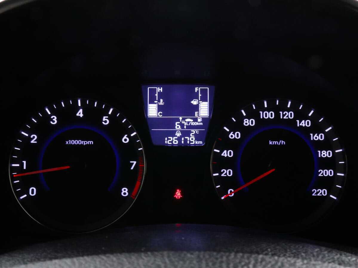 Hyundai Solaris, 2015 - Фото №10