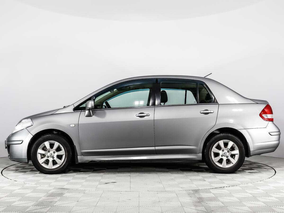 Nissan Tiida, 2012 - Фото №7