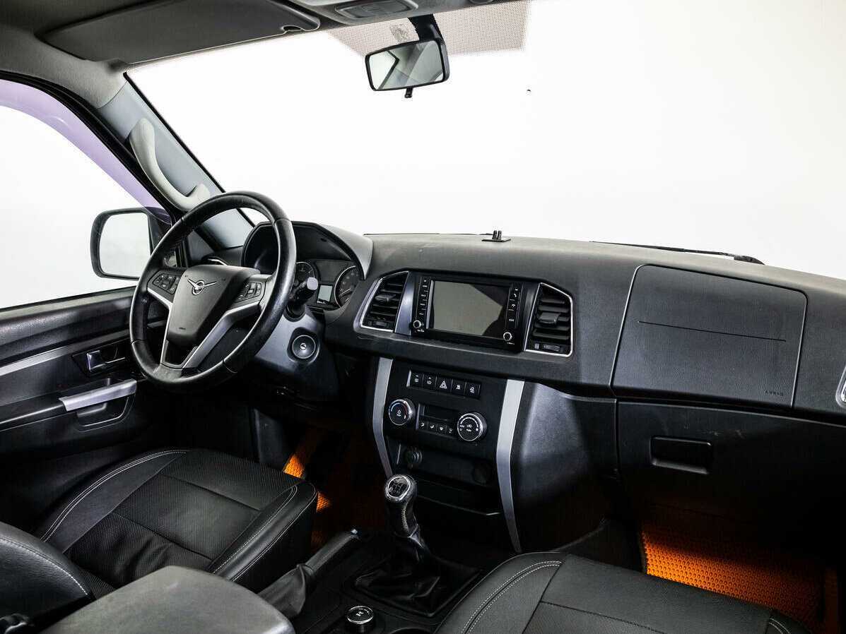 УАЗ Patriot, 2019 - Фото №6