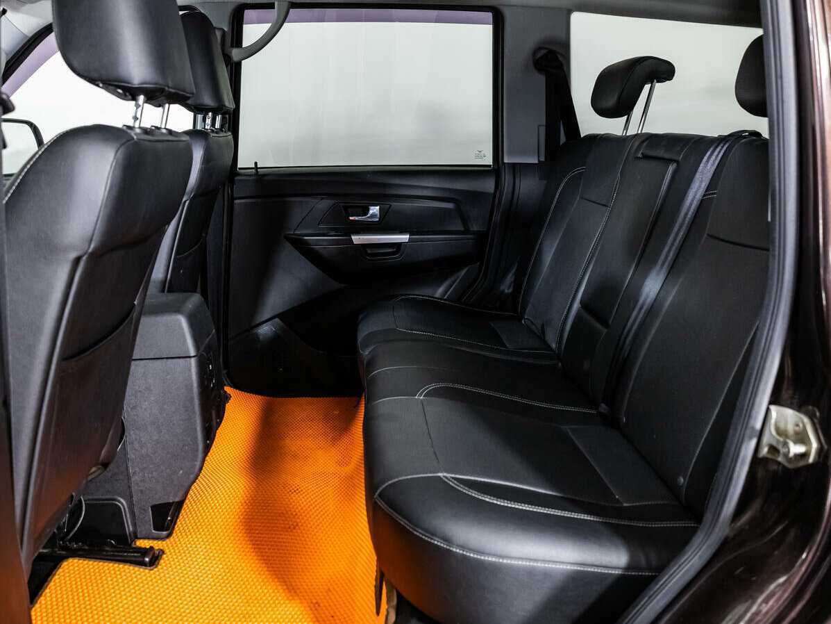 УАЗ Patriot, 2019 - Фото №7