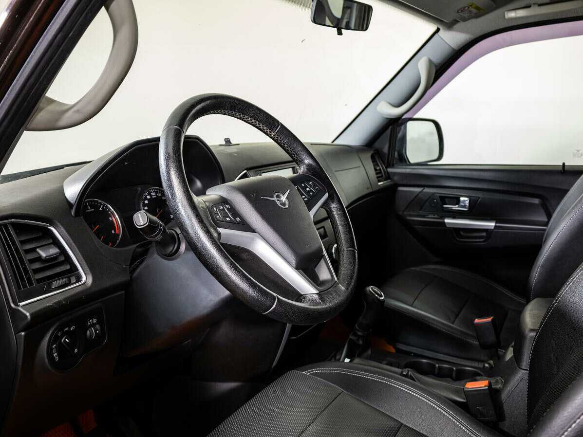 УАЗ Patriot, 2019 - Фото №8