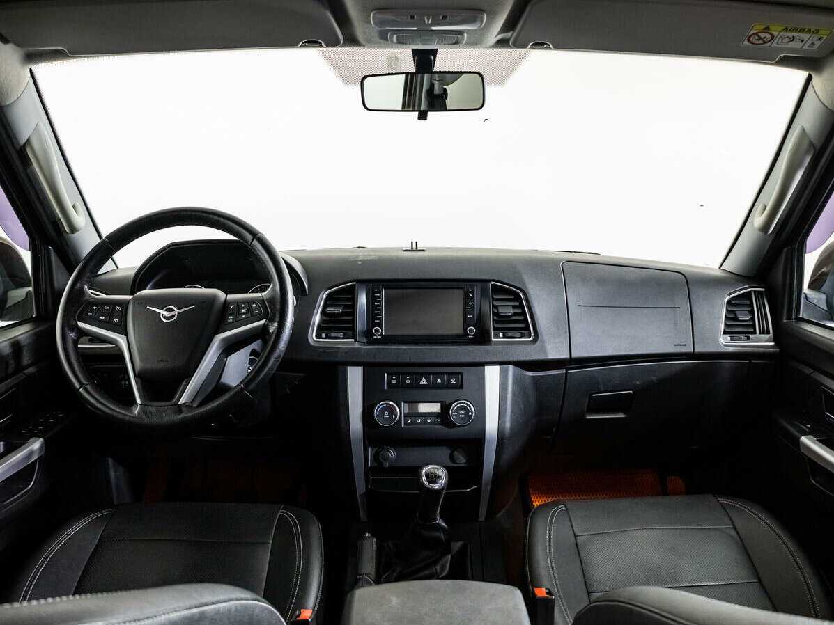 УАЗ Patriot, 2019 - Фото №10