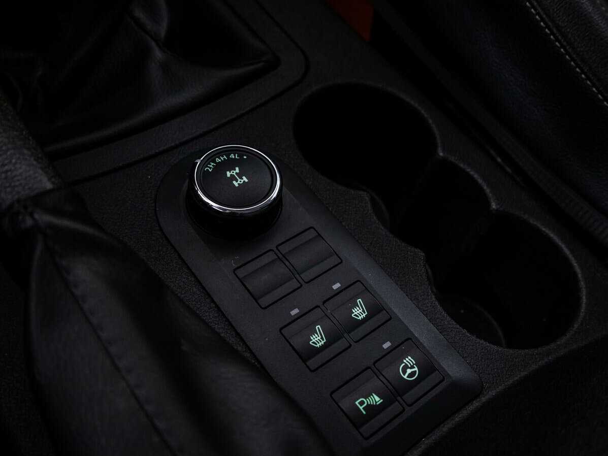 УАЗ Patriot, 2019 - Фото №14