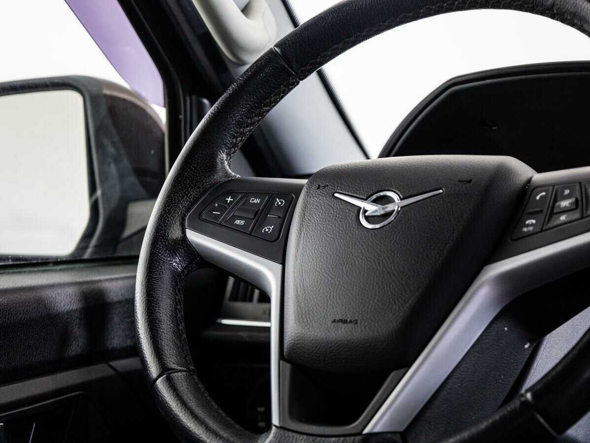 УАЗ Patriot, 2019 - Фото №15