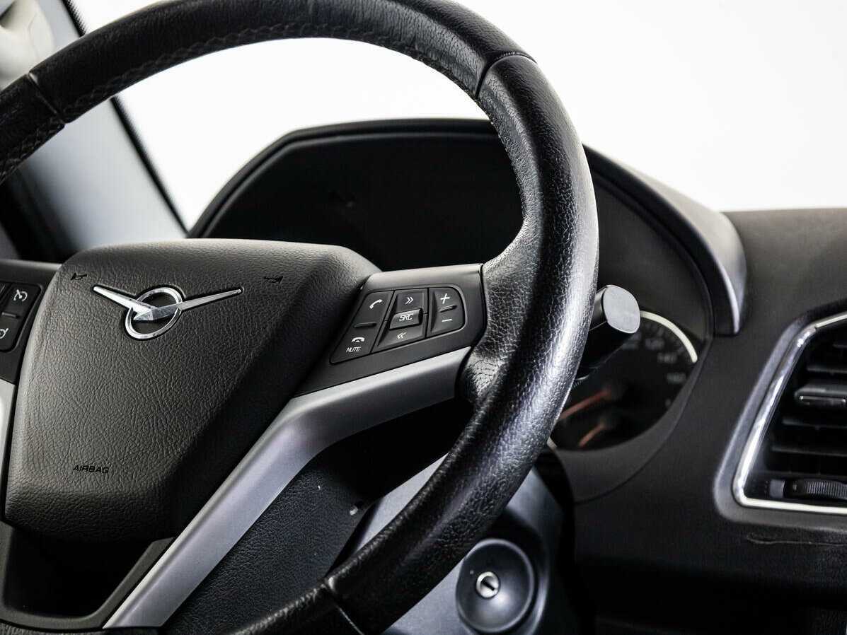 УАЗ Patriot, 2019 - Фото №16