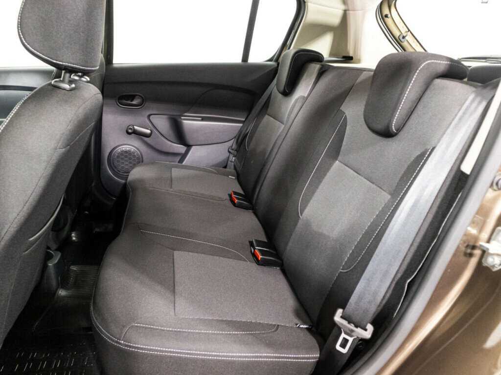 Renault Sandero Stepway, 2022 - Фото №9