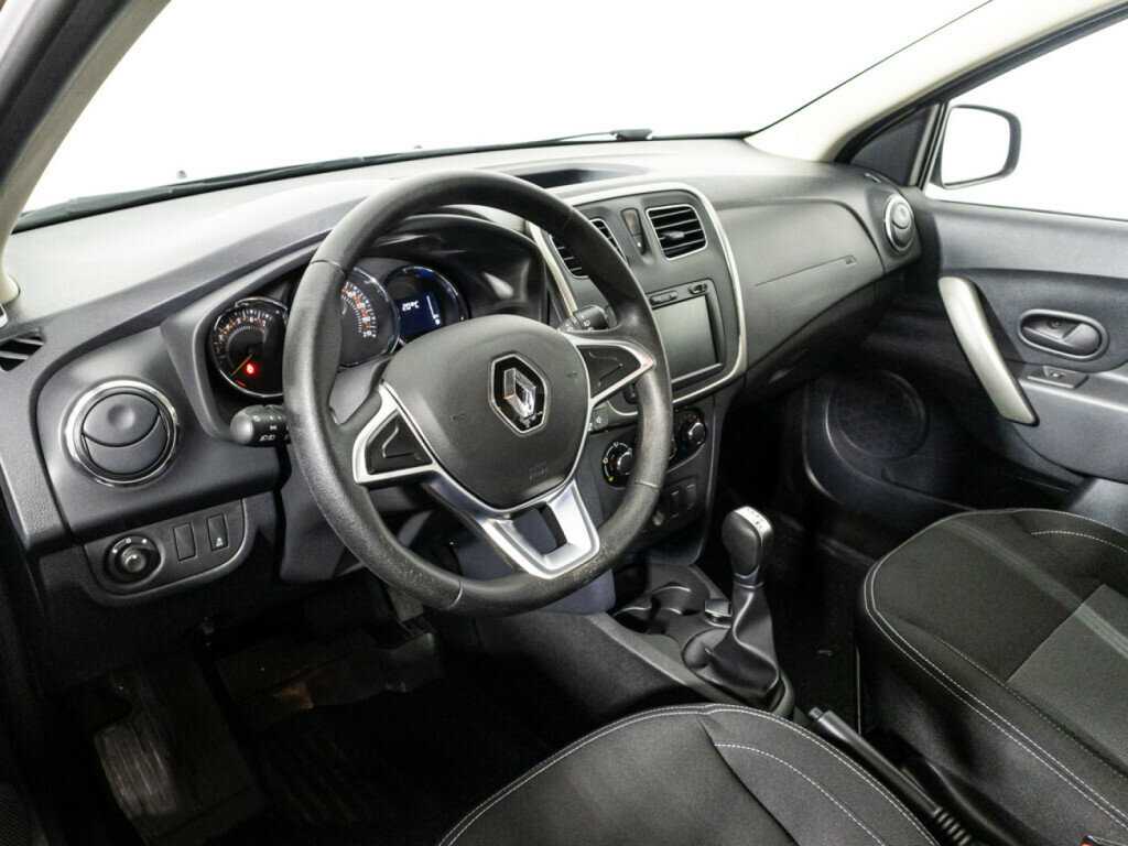 Renault Sandero Stepway, 2022 - Фото №10