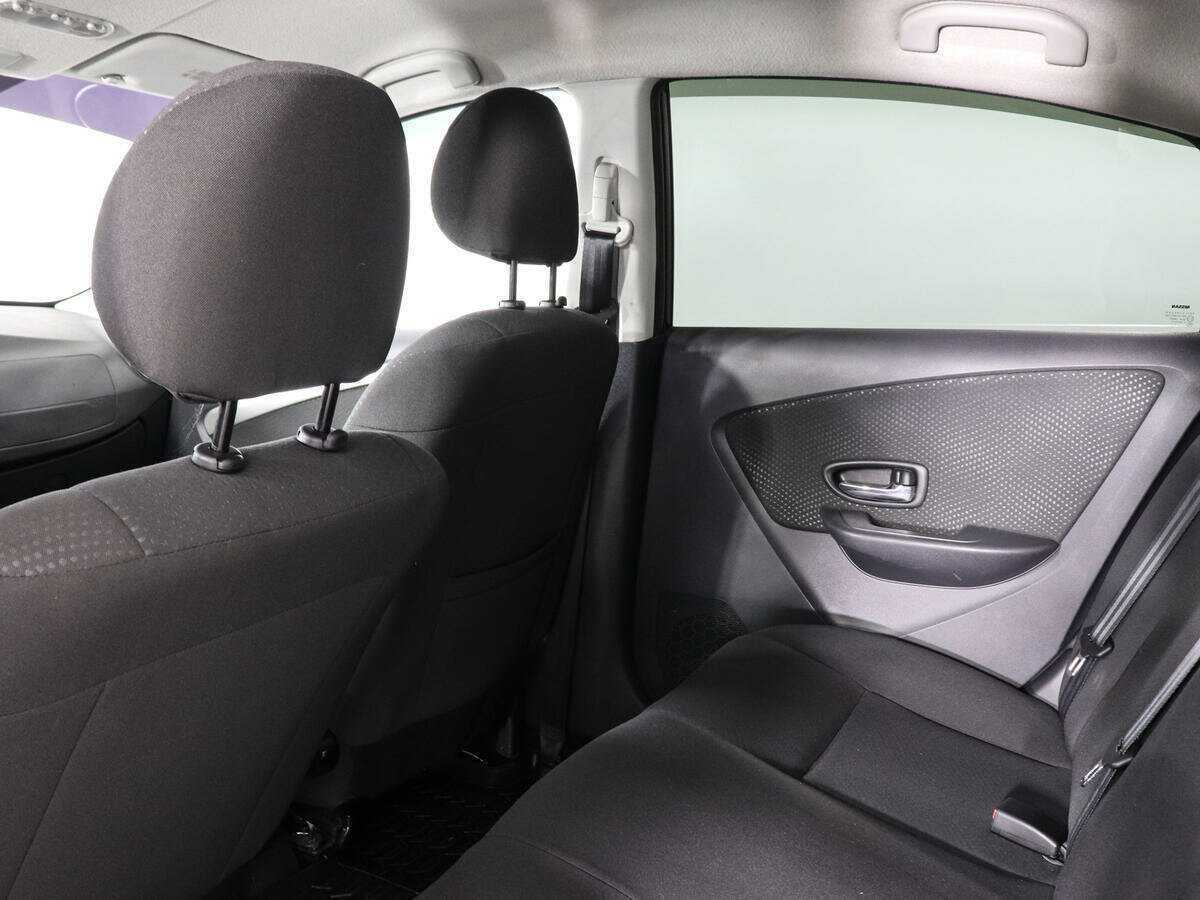 Nissan Almera, 2013 - Фото №10