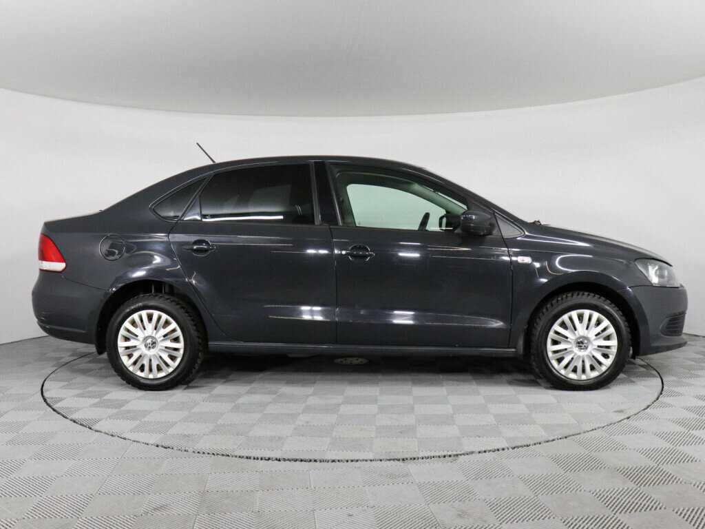 Volkswagen Polo, 2013 - Фото №3