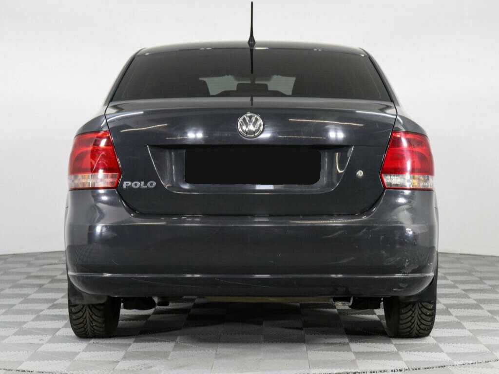 Volkswagen Polo, 2013 - Фото №5