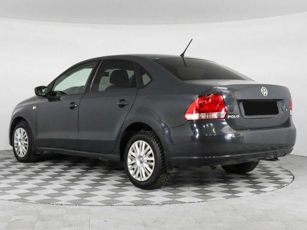 Volkswagen Polo, 2013 - Фото №6