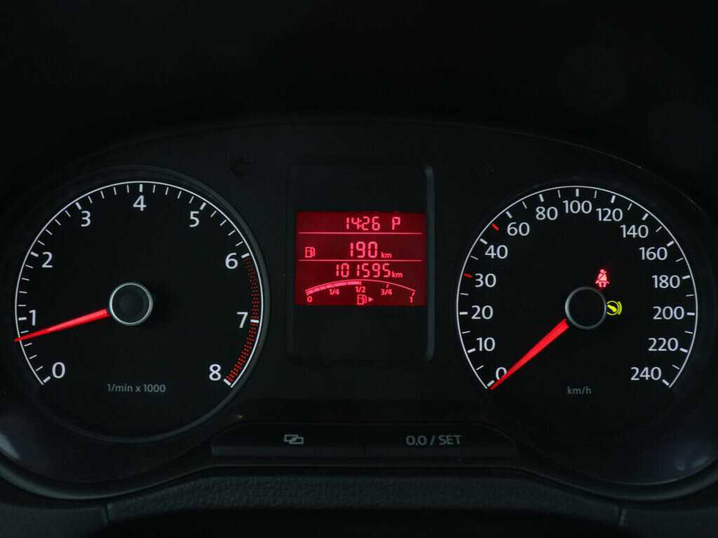 Volkswagen Polo, 2013 - Фото №10