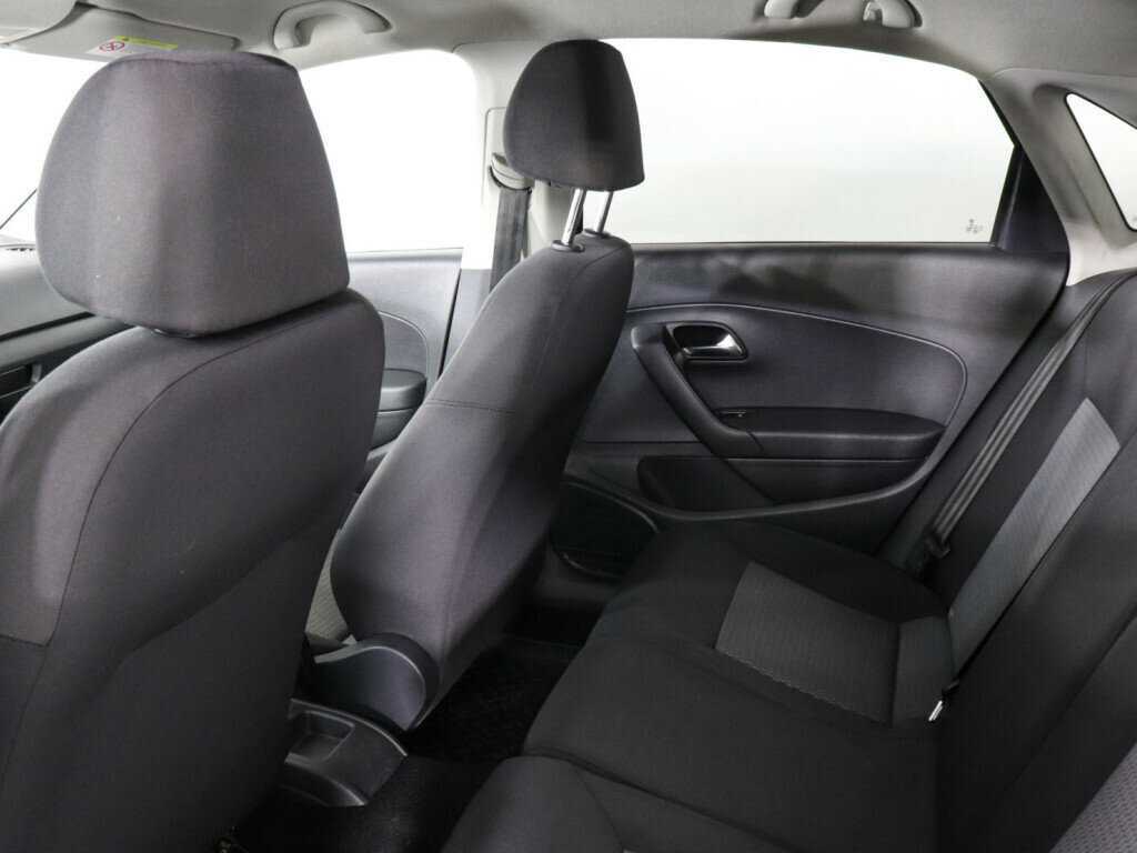 Volkswagen Polo, 2013 - Фото №11