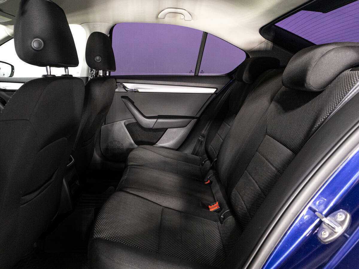 Skoda Octavia, 2014 - Фото №9