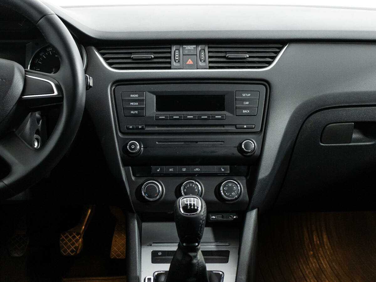 Skoda Octavia, 2014 - Фото №13