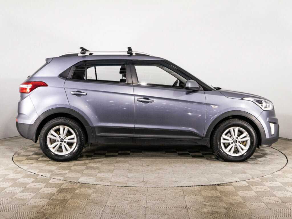 Hyundai Creta, 2017 - Фото №3
