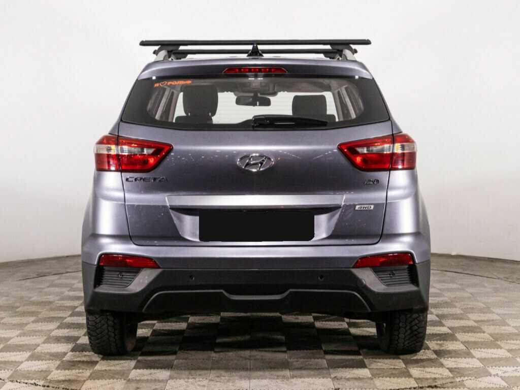 Hyundai Creta, 2017 - Фото №5
