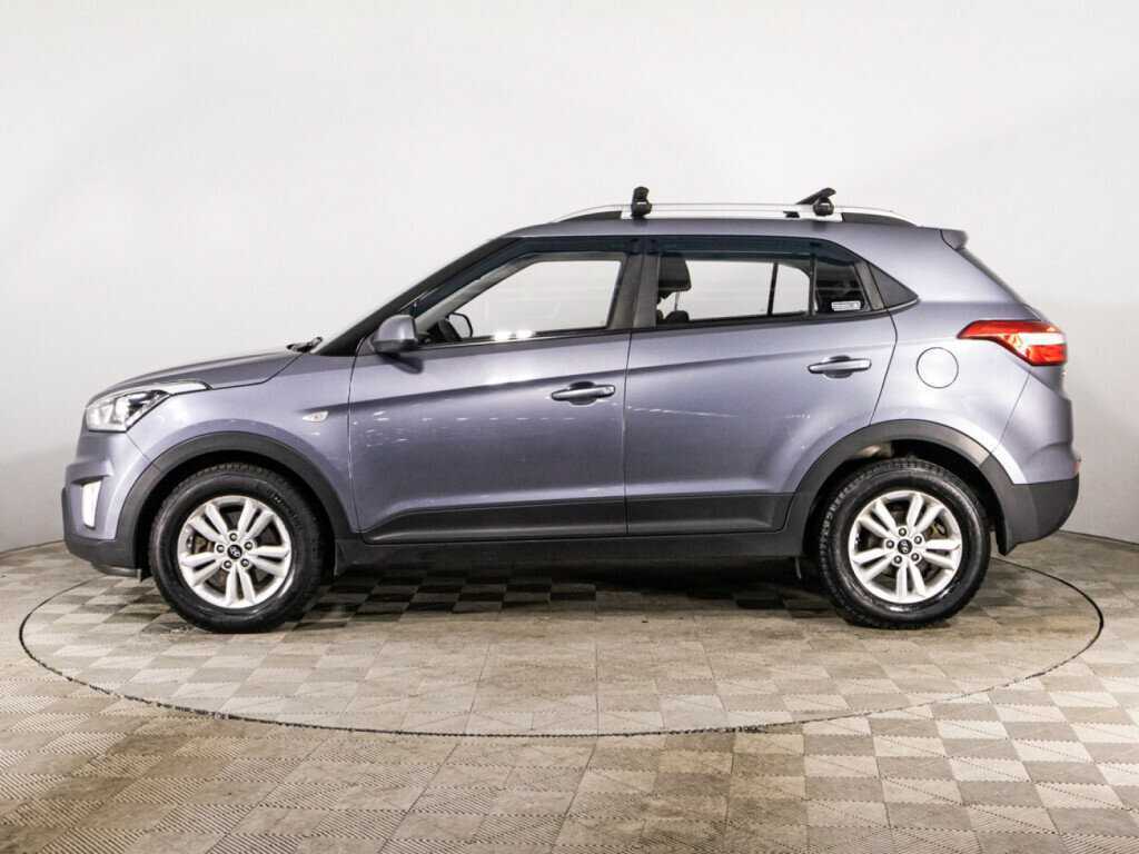 Hyundai Creta, 2017 - Фото №7