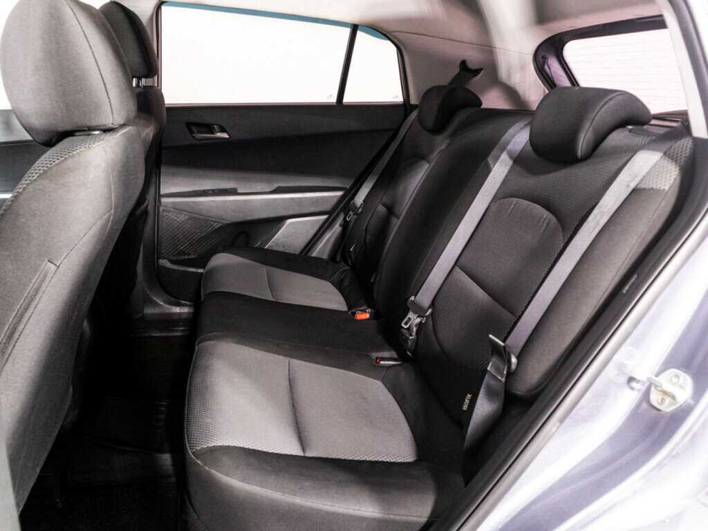 Hyundai Creta, 2017 - Фото №9