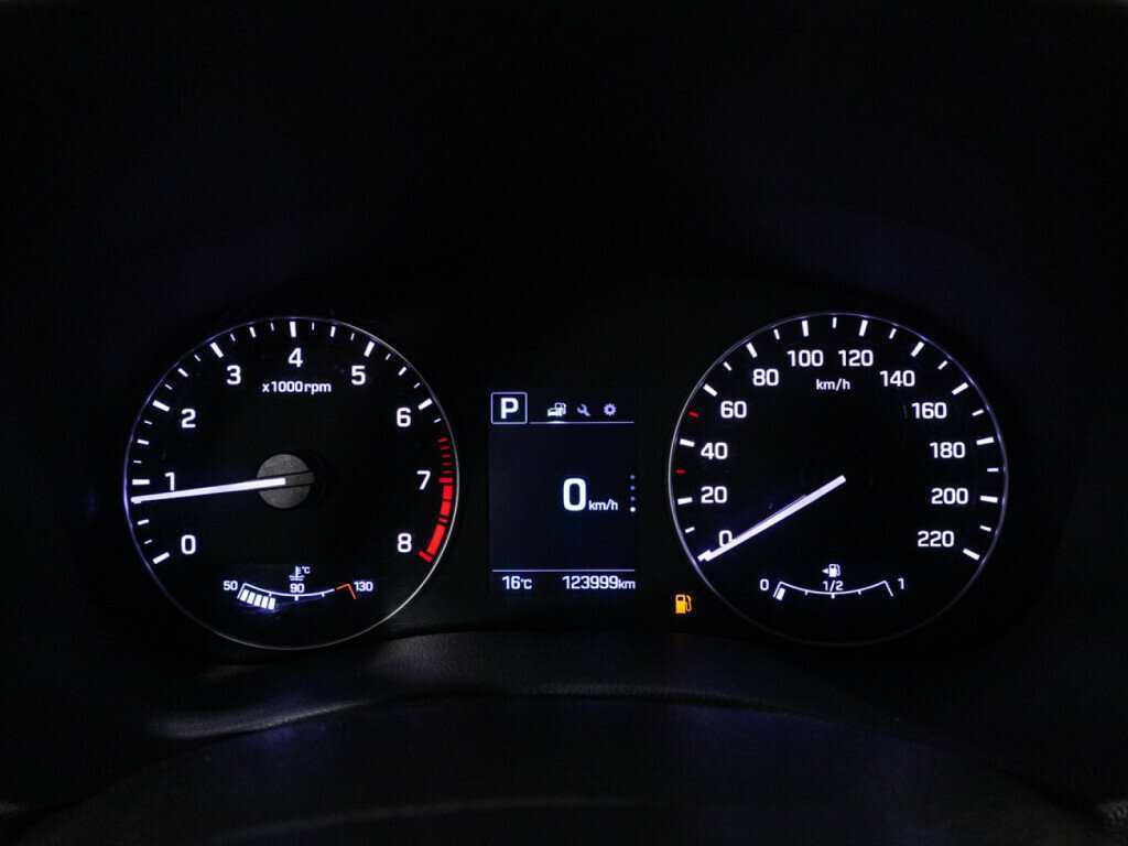 Hyundai Creta, 2017 - Фото №11