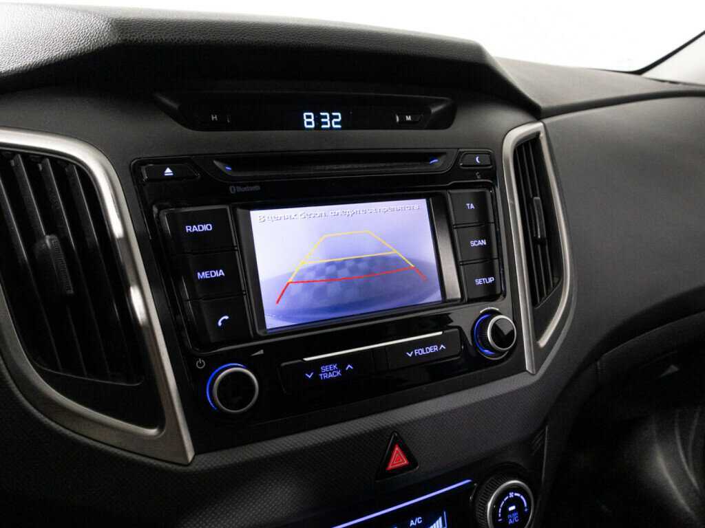 Hyundai Creta, 2017 - Фото №14