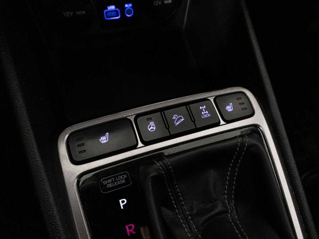 Hyundai Creta, 2017 - Фото №16