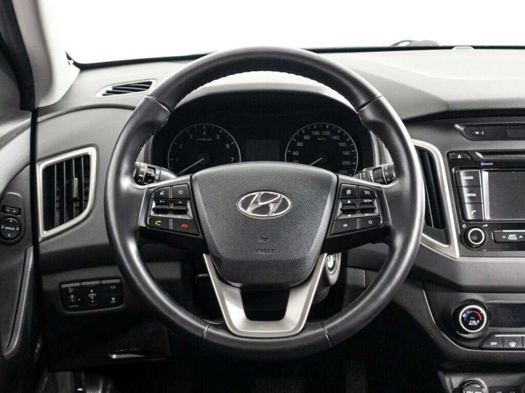 Hyundai Creta, 2017 - Фото №17