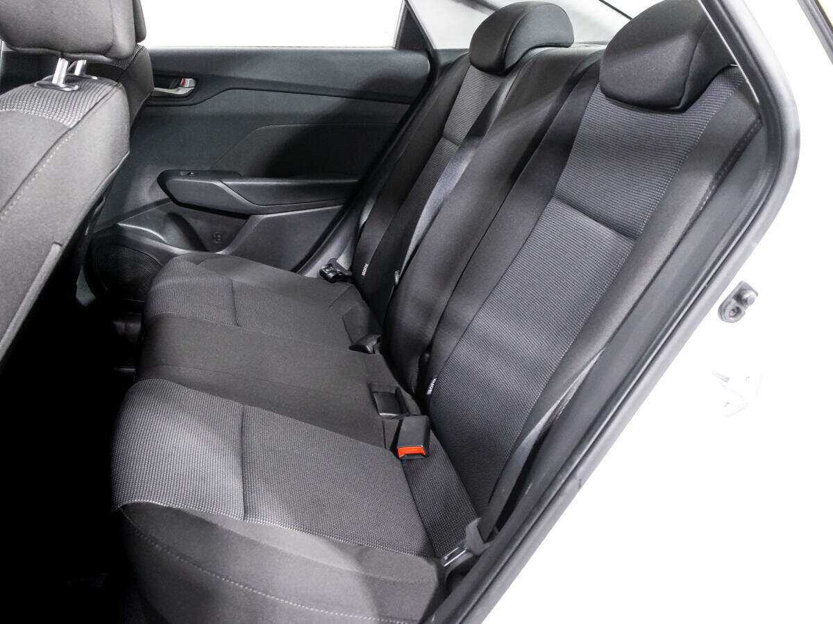 Hyundai Solaris, 2018 - Фото №9