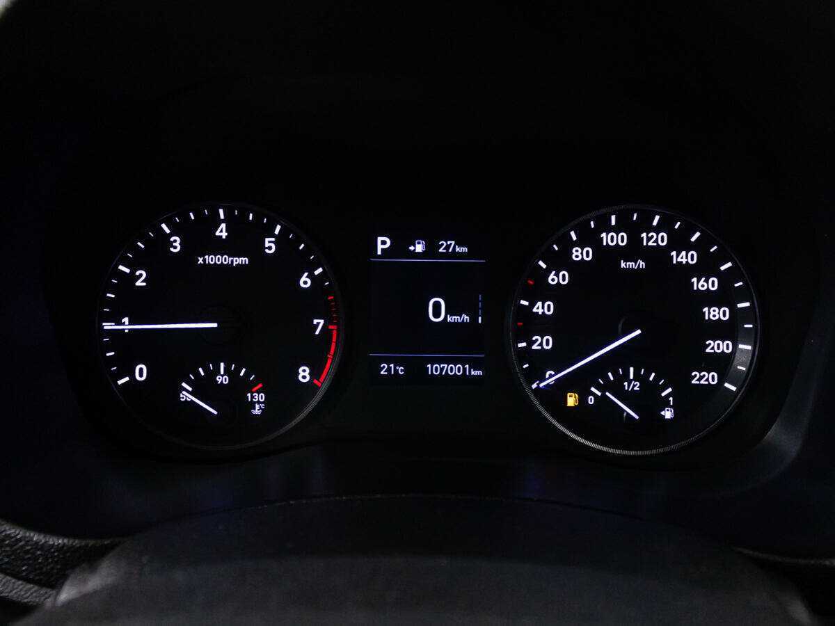 Hyundai Solaris, 2018 - Фото №11