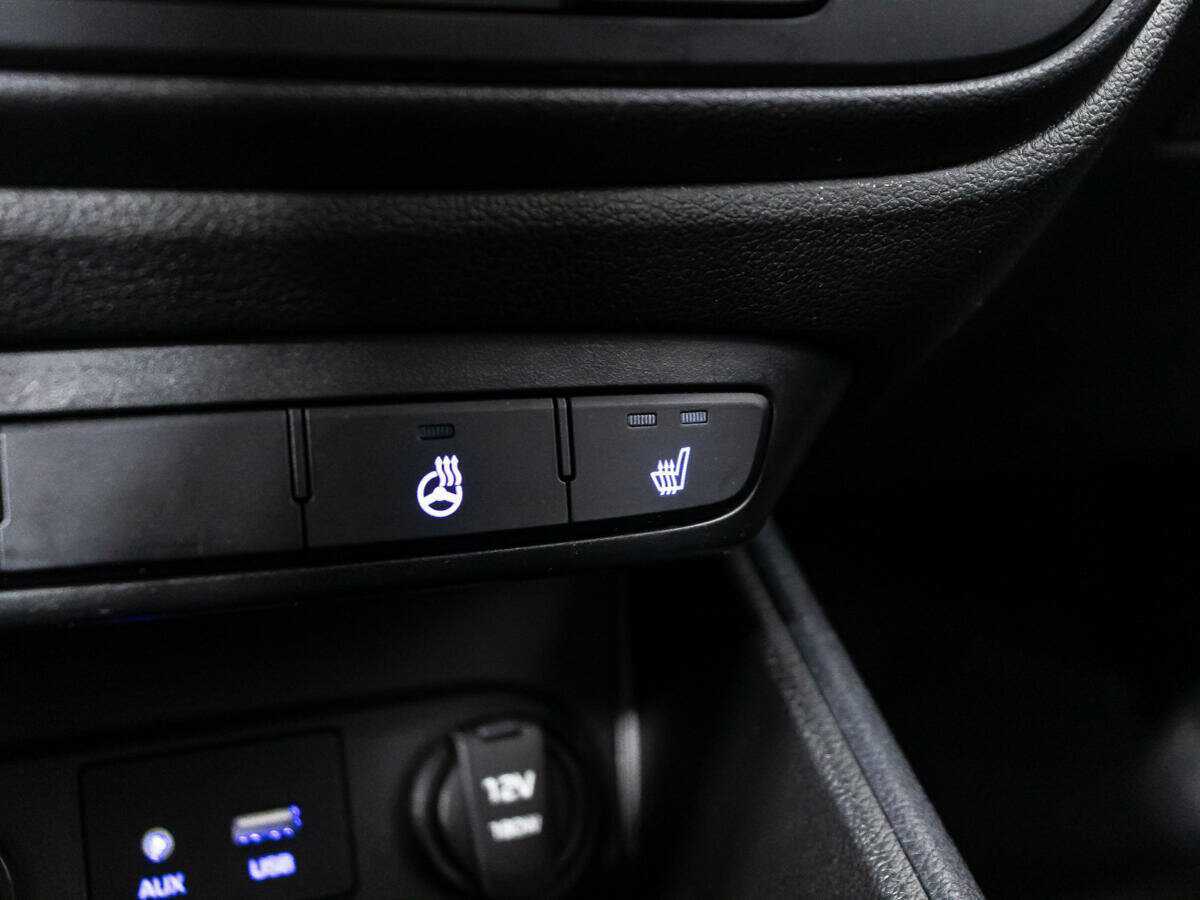 Hyundai Solaris, 2018 - Фото №16