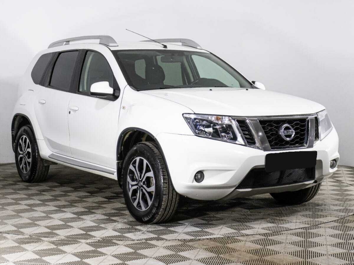 Nissan Terrano, 2018 - Фото №2