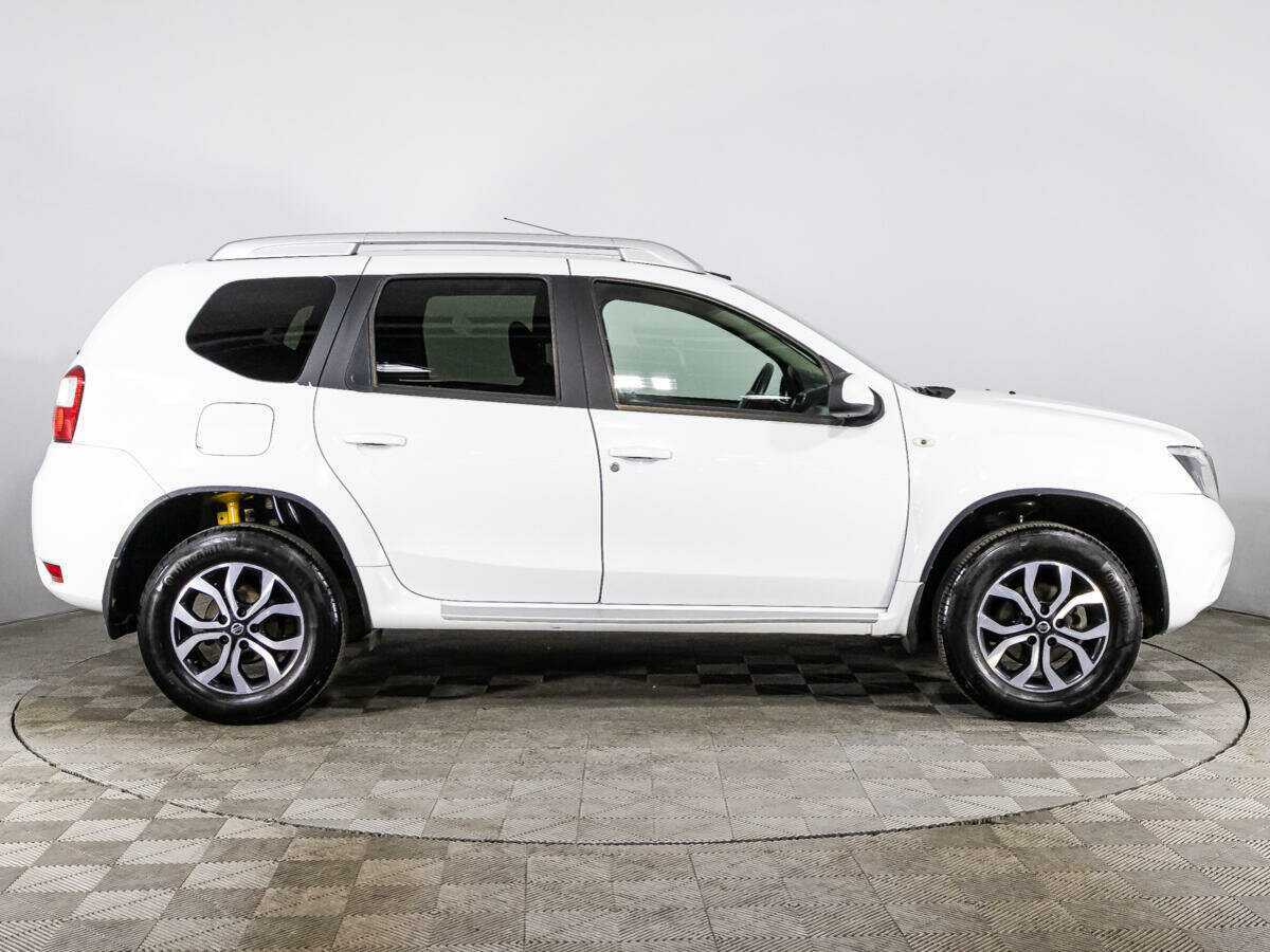 Nissan Terrano, 2018 - Фото №3